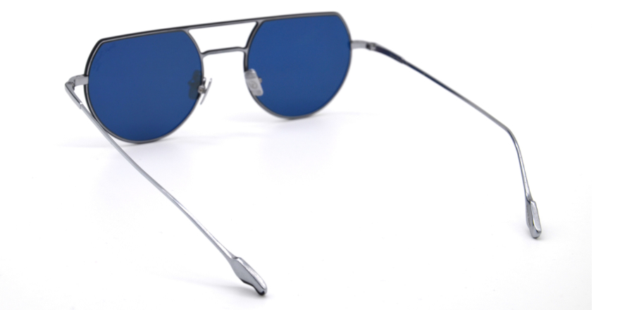 Vinyl-Factory-Sonnenbrille-Hova-C3-silber-schwarz-optiker-gronde-273981-rückseite