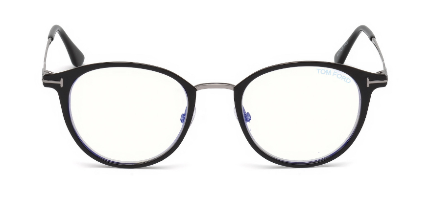 tom-ford-brille-FT5828-B-001-optiker-gronde-front