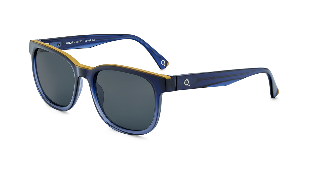 Etnia Barcelona Sonnenbrille LUZON BLYW, Optiker Gronde Augsburg, Seite
