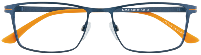 Vistan Brille 2425 1 von Optiker Gronde, Front