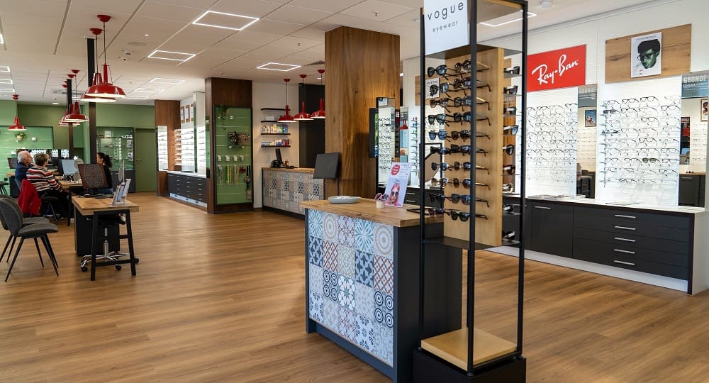 GRONDE Sehen & Hören in Augsburg Göggingen, Bergiusstrasse 1