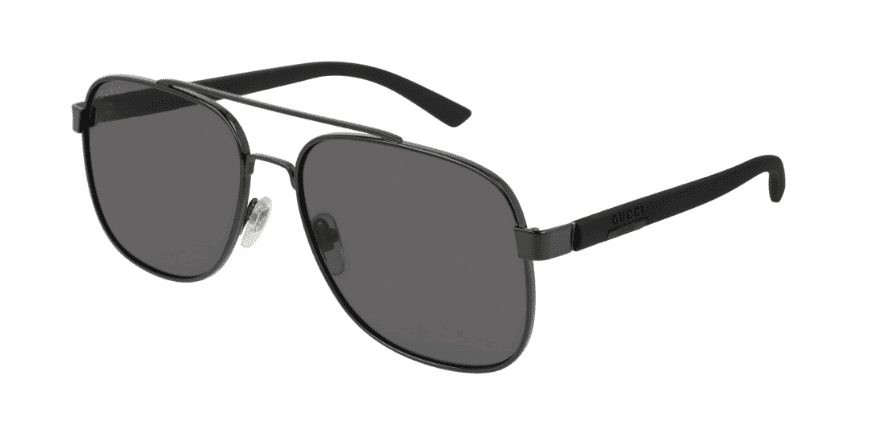 Gucci Sonnenbrille GG0422S 001 von Optiker Gronde, Seite