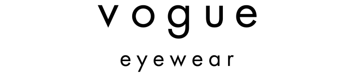 Vogue Brillen Logo. Bei Optiker Gronde. Augsburg