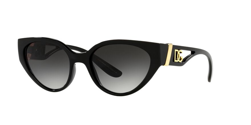 Dolce & Gabbana Sonnenbrille DG6146 501 8G von Optiker Gronde, Seite