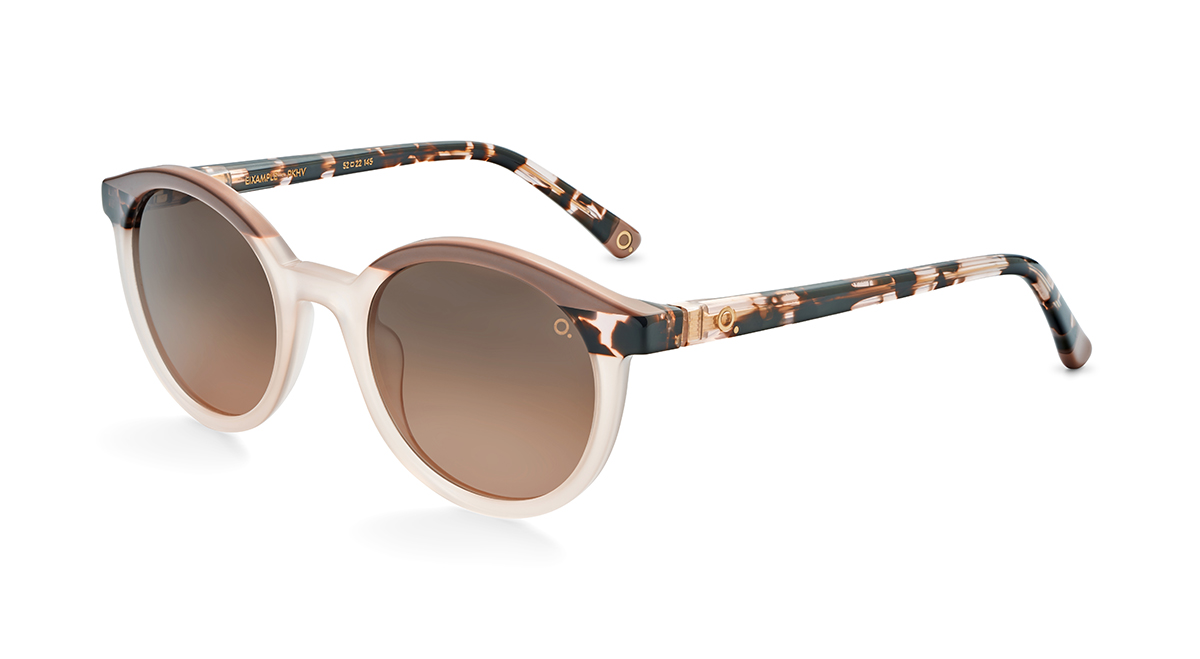Etnia Barcelona Sonnenbrille EIXAMPLE PKHV, Optiker Gronde Augsburg, Seite