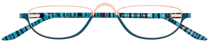 Vistan Brille 2752 1 von Optiker Gronde, Front