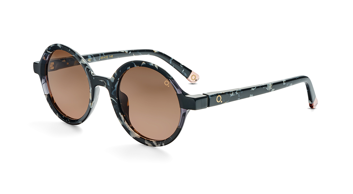 Etnia Barcelona Sonnebrille SAGRER BK, Optiker Gronde Augsburg, Seite