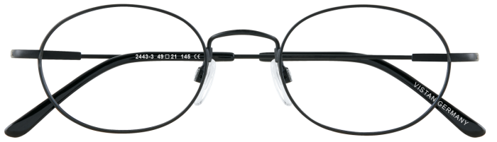 Vistan Brille 2443 1 von Optiker Gronde, Front