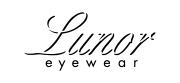Lunor Brillen bei Optiker Gronde, Augsburg. Logo