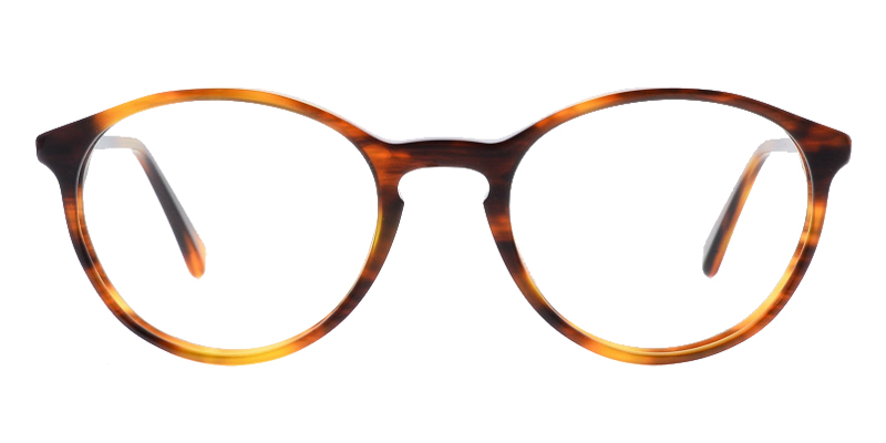 Colibris Brille HANNES 66 von Optiker Gronde Augsburg, Front