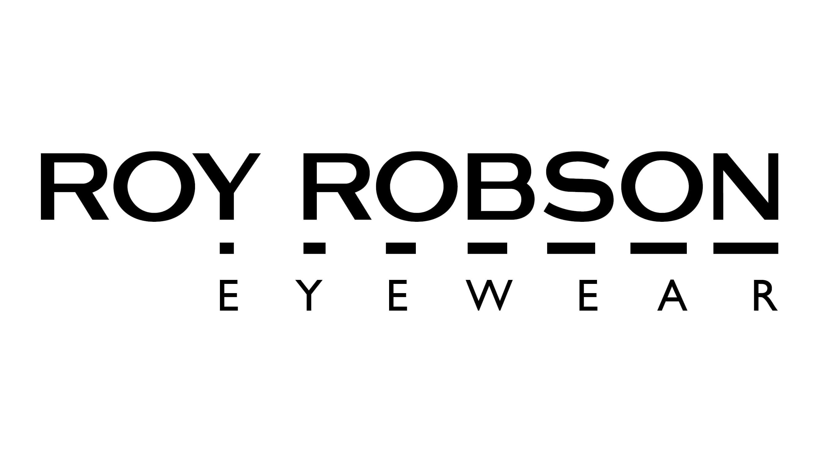 Roy Robson Brillen bei Optiker Gronde, Augsburg. Logo