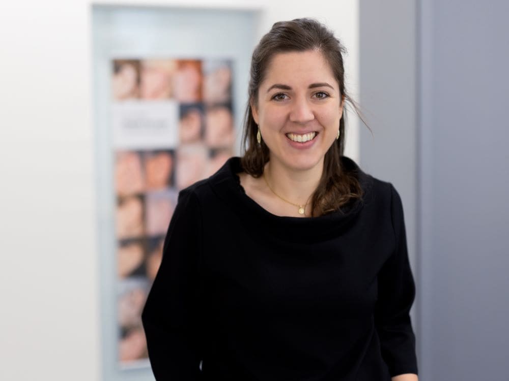Ramona Reithmeir, Augenoptikerin und Hörakustikerin bei Gronde im Neo Königsbrunn