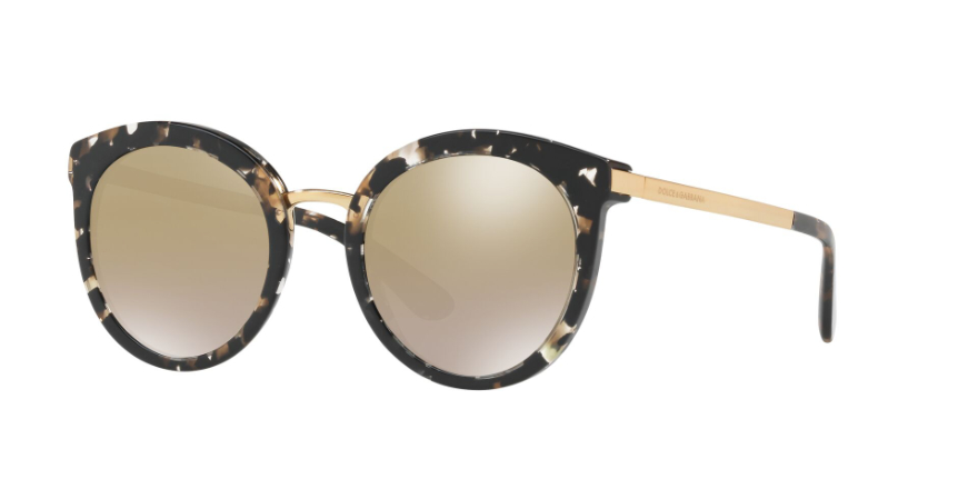 Dolce & Gabbana Sonnenbrille DG4268 911 6E von Optiker Gronde, Seite