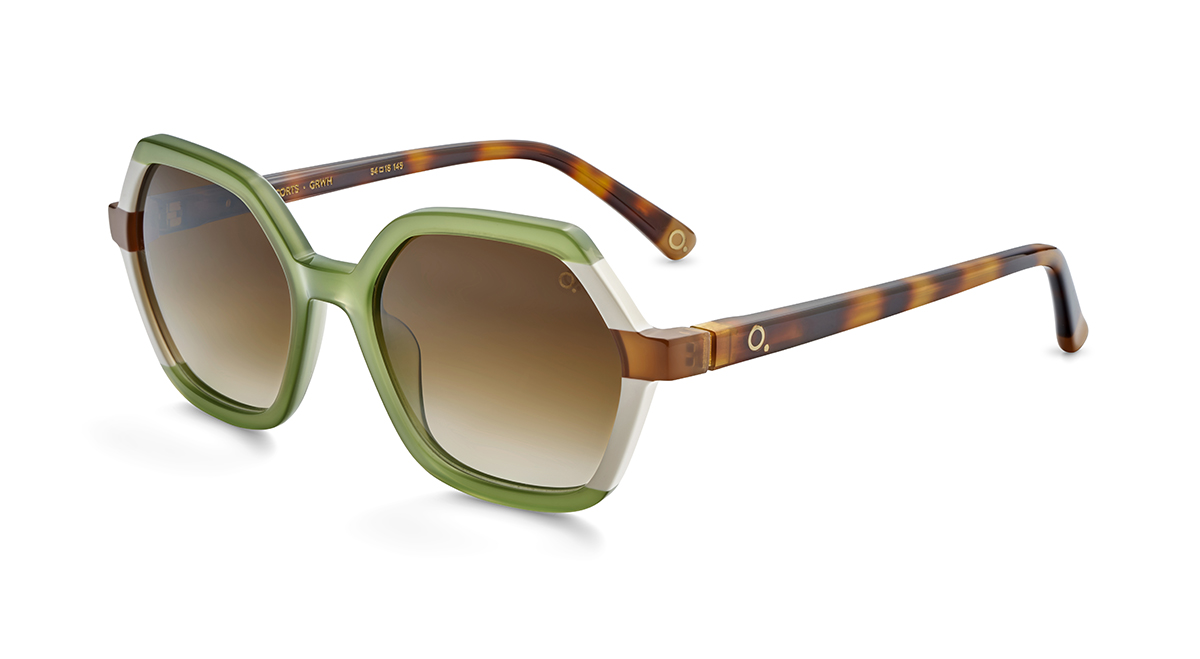 Etnia Barcelona Sonnebrille LE CORTS GRWH, Optiker Gronde Augsburg, Seite