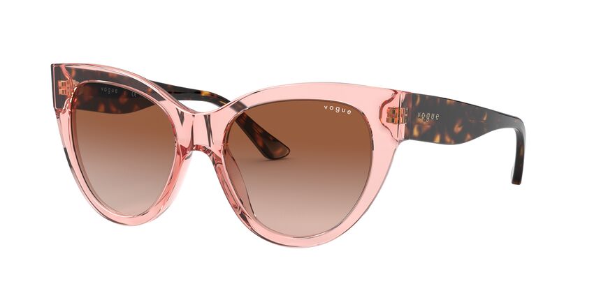 Vogue Sonnenbrille VO5339S 282813 von Optiker Gronde, Seite