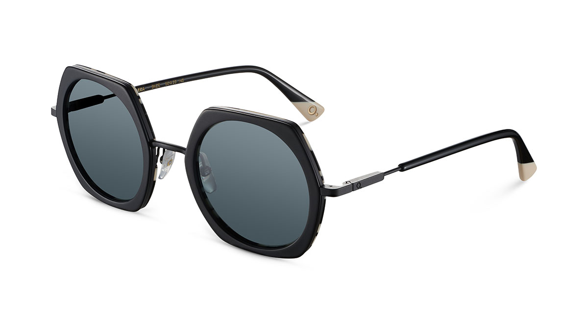 Etnia Barcelona Sonnenbrille BAEZA BKZE, Optiker Gronde Augsburg, Seite