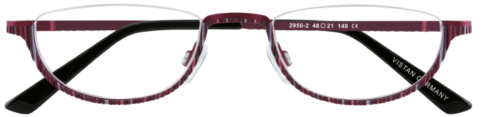 Vistan Brille 2950 1 von Optiker Gronde, Front