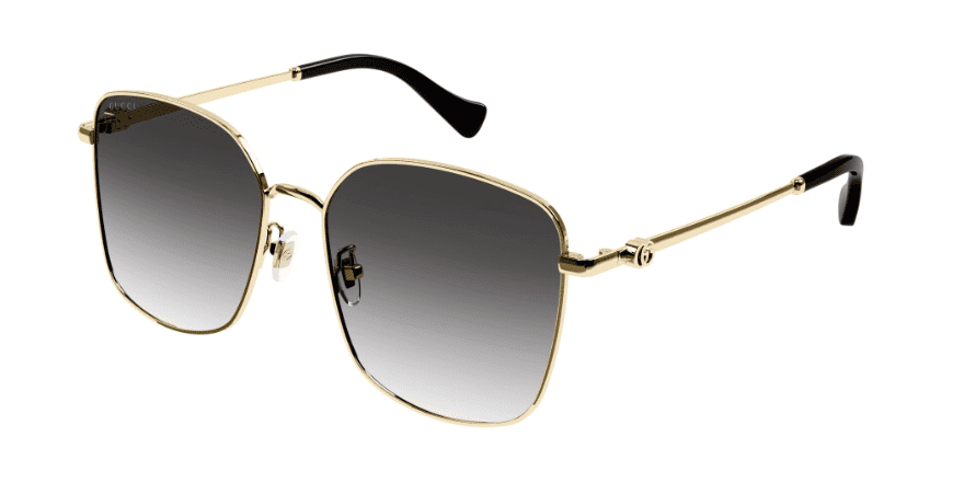 Gucci Sonnenbrille GG1146SK 001 von Optiker Gronde, Seite