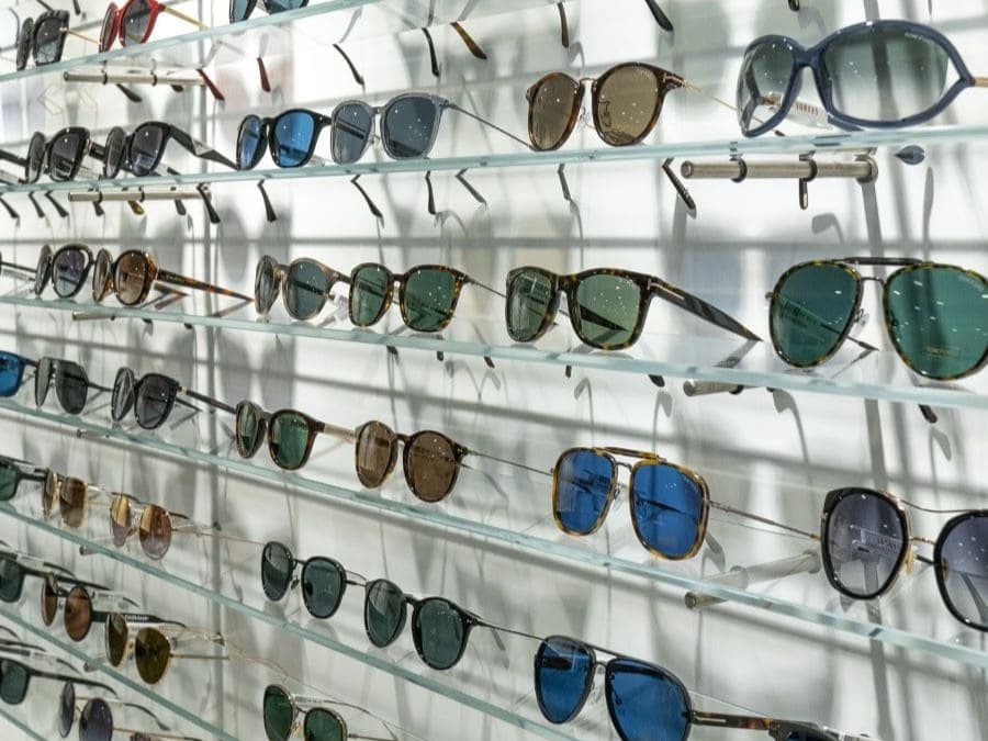Sonnenbrillen bei GRONDE Sehen & Hören in Stadtbergen