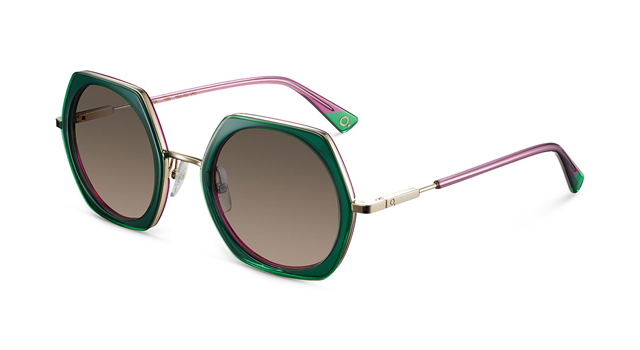 Etnia Barcelona Sonnenbrille BAEZA GR, Optiker Gronde Augsburg, Seite