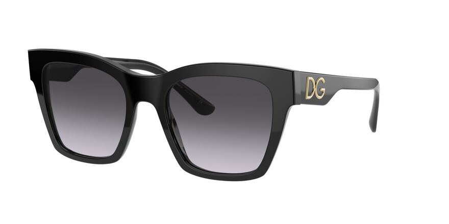 Dolce Gabbana Sonnenbrille DG4384 501 8G von Optiker Gronde, Seite