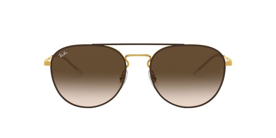 ray-ban-sonnenbrillen-RB3589-905513-optiker-gronde-augsburg-front