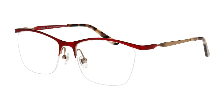 Prodesign Brille TWIST2 4022 von Optiker Gronde, Seite