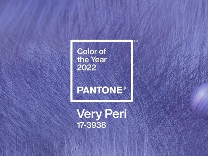 Die Brillen-Trends 2023. Pantone Farbe des Jahres 2022, Very Peri. Im Blog von Optiker Gronde