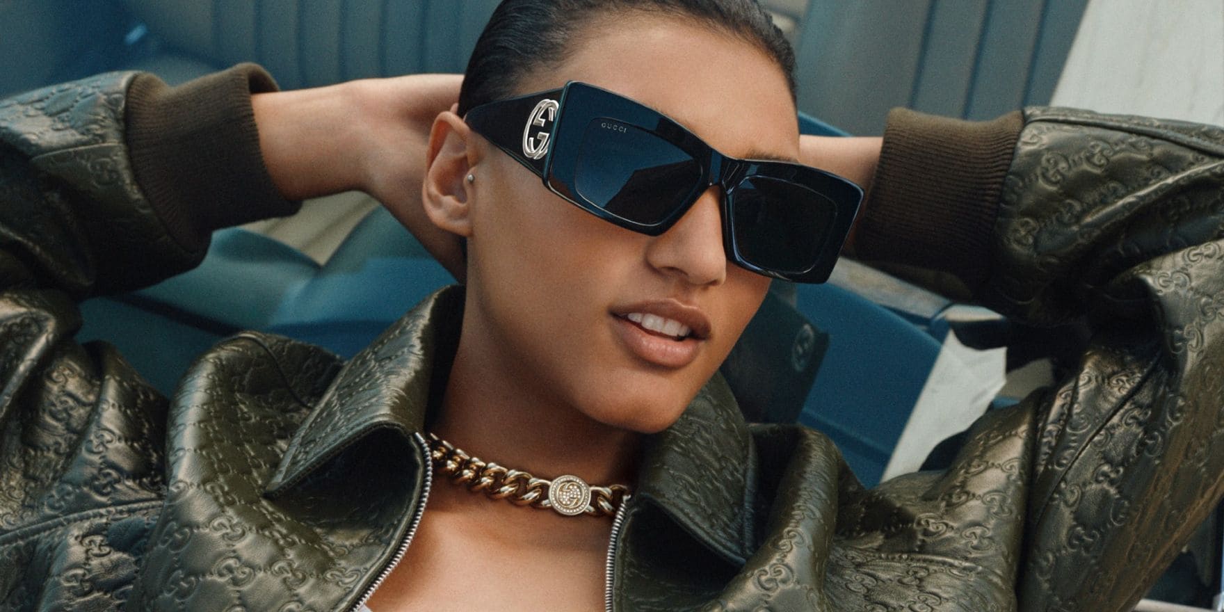 Gucci Sonnenbrillen bei GRONDE Sehen & Hören