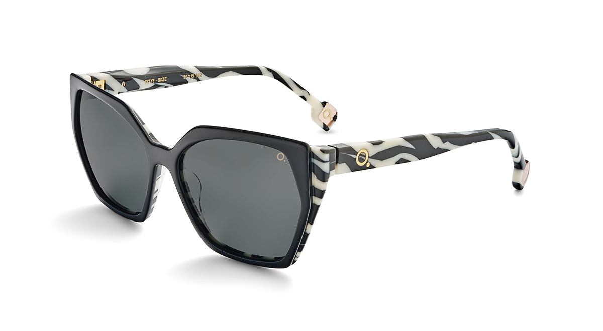 Etnia Barcelona Sonnenbrille SYLYS BKZE, Optiker Gronde Augsburg, Seite