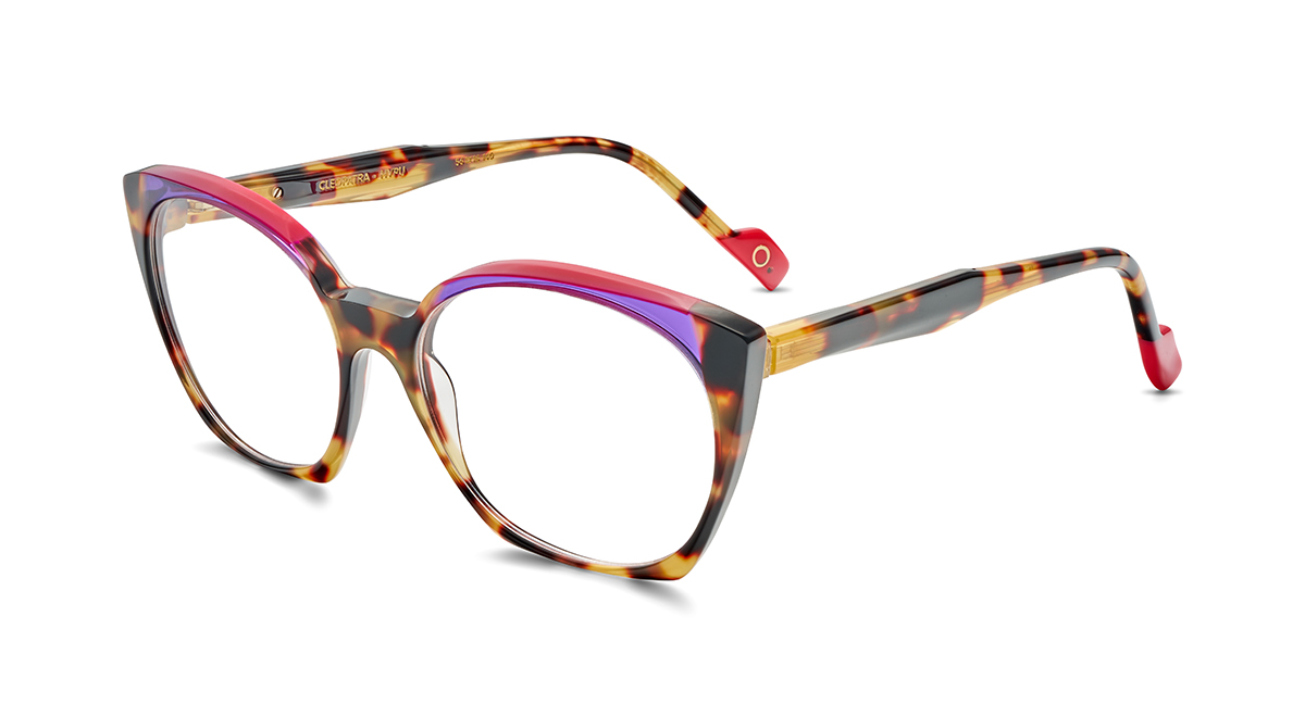 Etnia Barcelona Brille CLEOPATRA HVPU, Optiker Gronde Augsburg, Seite