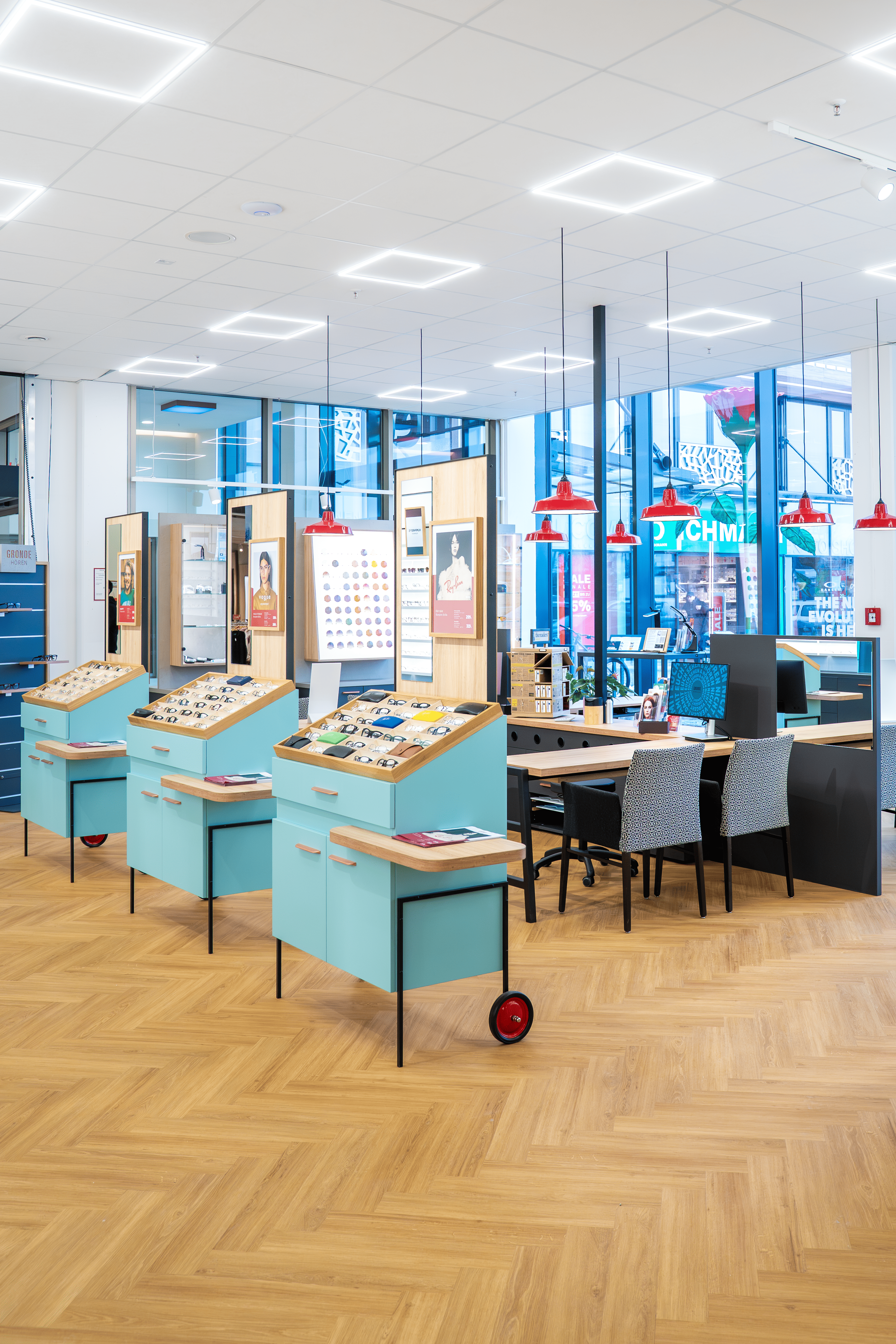 GRONDE Filiale in Königsbrunn