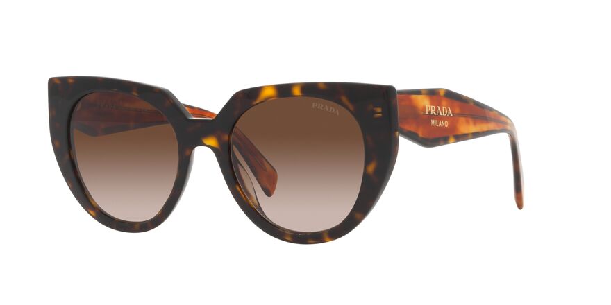 Prada Sonnenbrille PR 14WS 2AU6S1 von Optiker Gronde, Seite