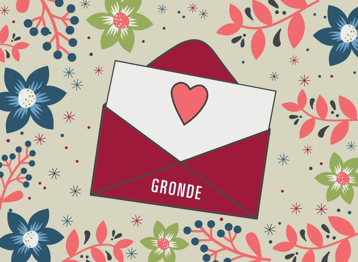 Last Minute Geschenk: der GRONDE Gutschein Kuaufgutschein von GRONDE Sehen & Hören