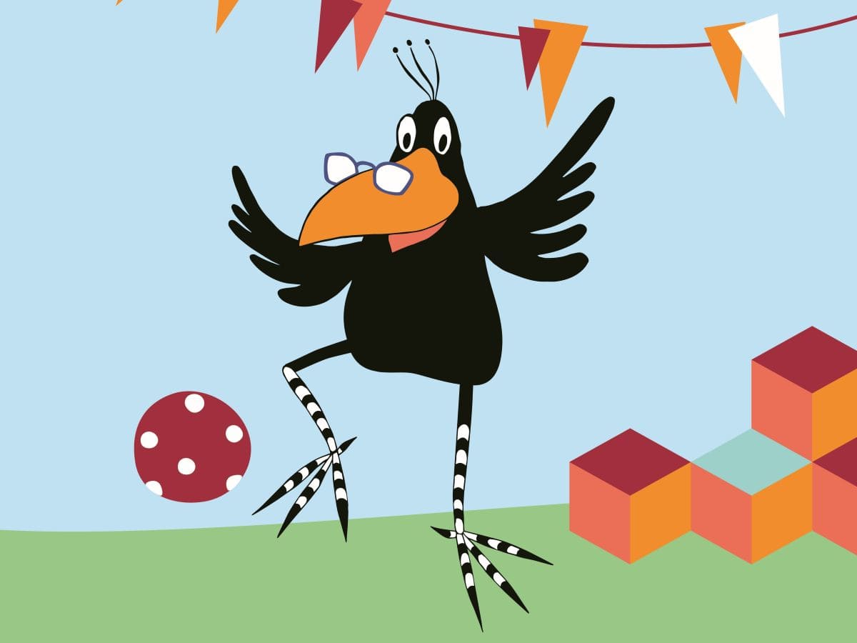 Kurzsichtigkeit bei Kindern erkennen - Grondinchen Grondinchen - das GRONDE-Kids-Programm