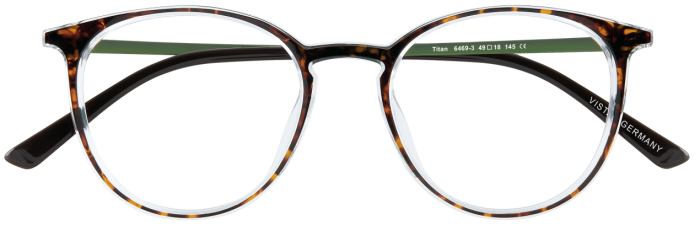 Vistan Brille 6461 1 von Optiker Gronde, Front
