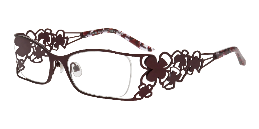 Prodesign Brille IRIS1 3821 von Optiker Gronde, Seite