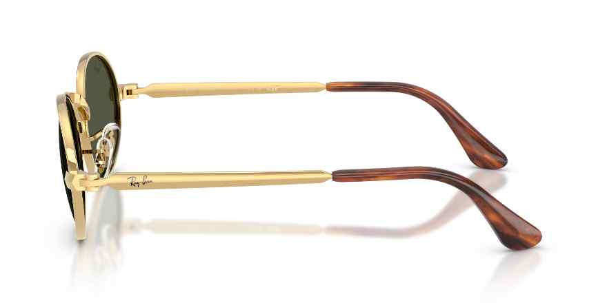 Ray Ban Sonnenbrille RB3931 001 31 von Optiker Gronde, Rückseite