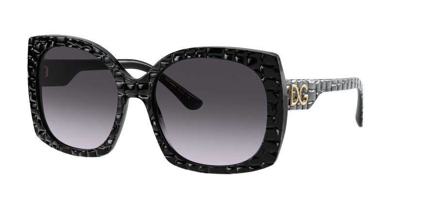 Dolce & Gabbana Sonnenbrille DG4385 32888G von Optiker Gronde, Seite