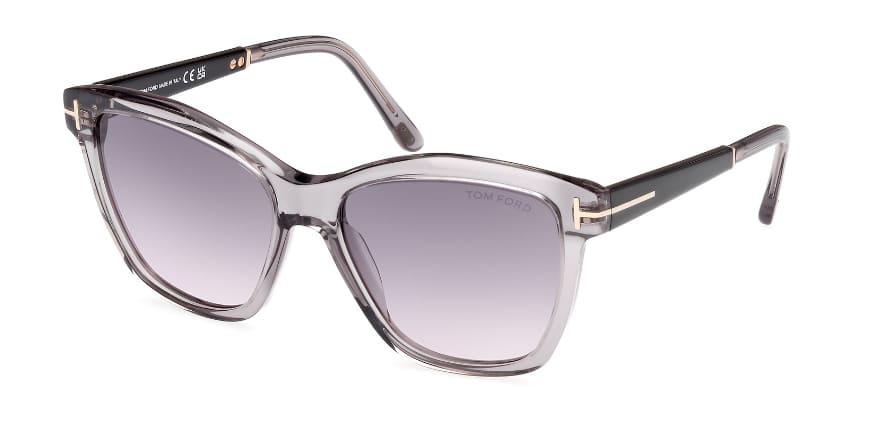 Tom Ford Sonnenbrille FT1087 20A von Optiker Gronde, Seite