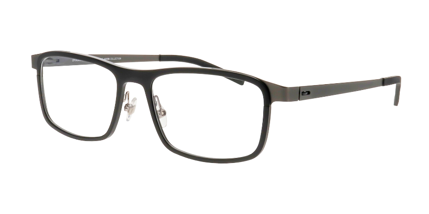 Prodesign Brille ALUTRACK3 6031 von Optiker Gronde, Seite