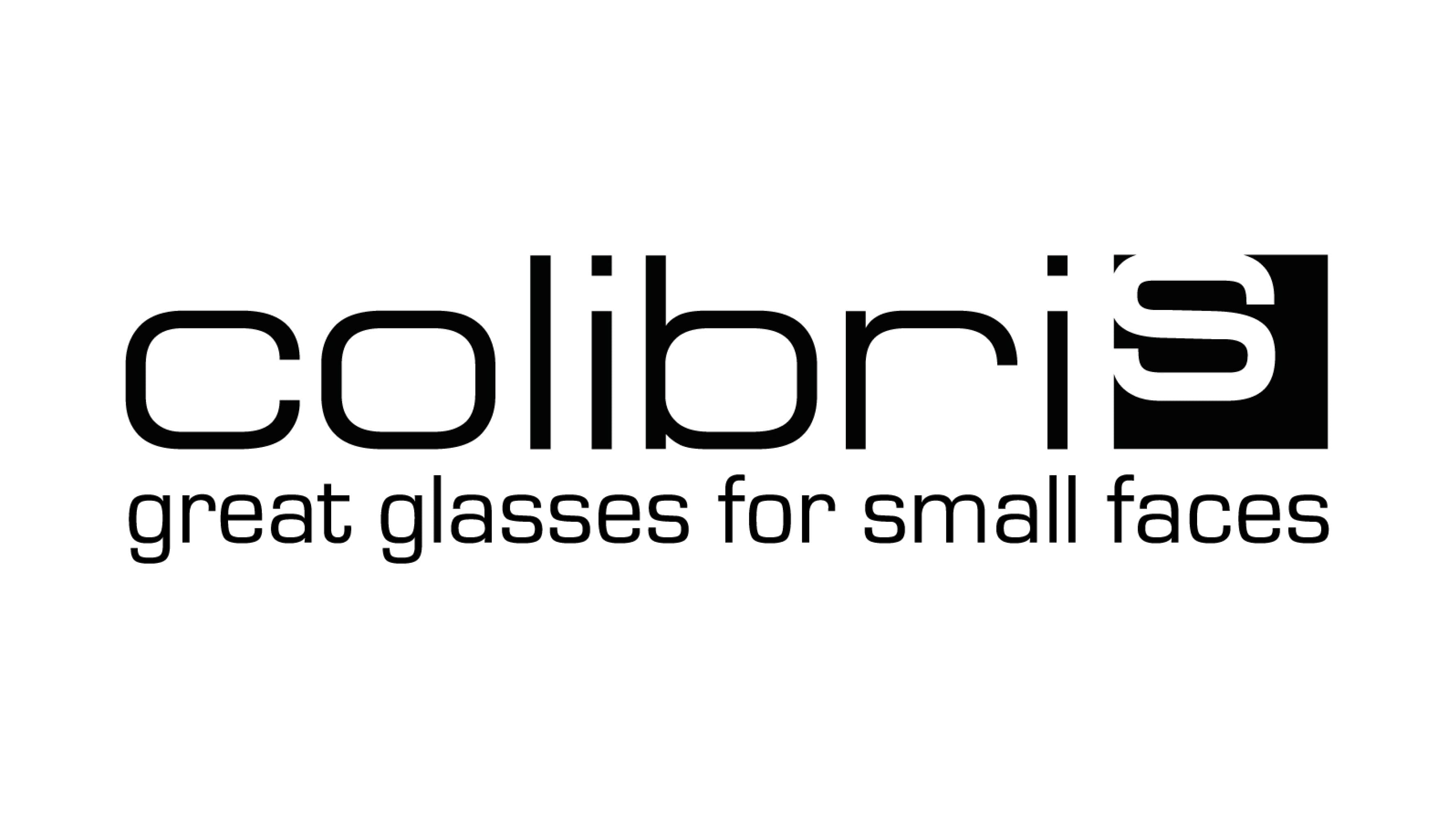 Colibris Brillen bei Optiker Gronde, Augsburg. Logo
