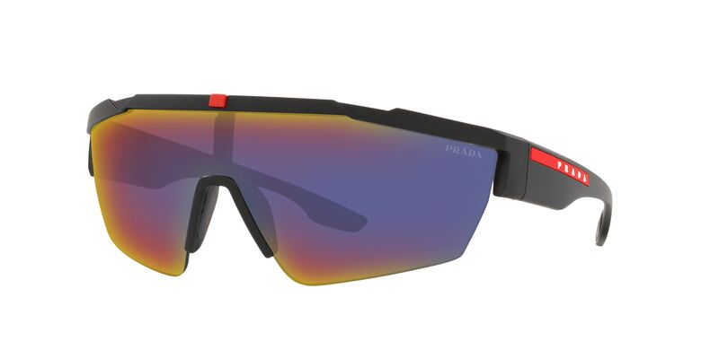 Prada Linea Rossa Sonnenbrille PS 03XS DG008F von Optiker Gronde, Seite