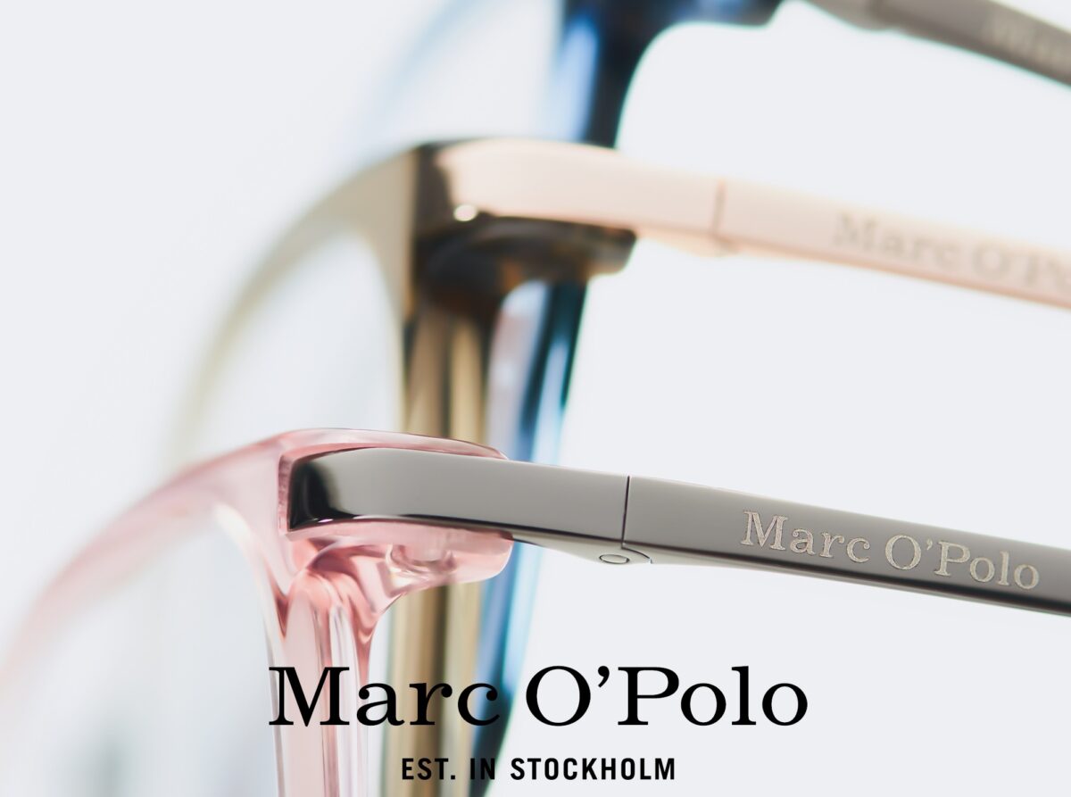 Mehrere Marc O'Polo Brillen für Damen und Herren von GRONDE