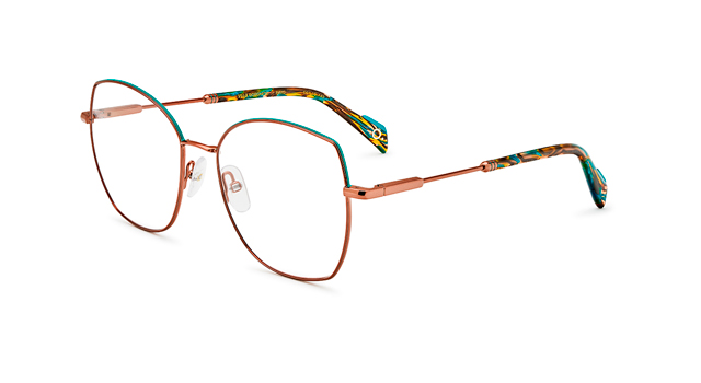 Etnia Barcelona Brille VILLA BORGHESE BZTQ, Optiker Gronde Augsburg, Seite