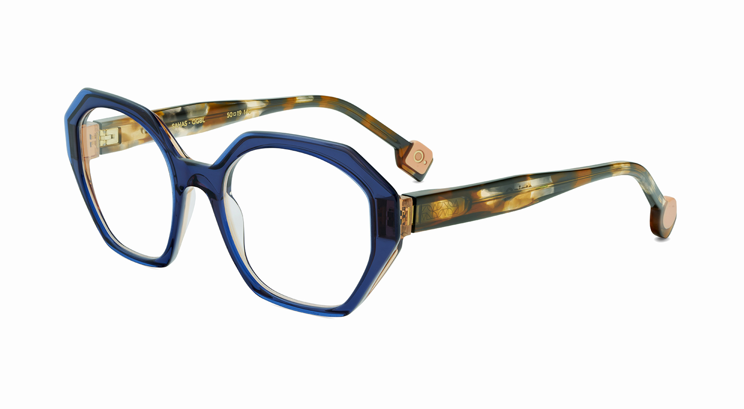 Etnia Barcelona Brille SAHAS OGLB, Optiker Gronde Augsburg, Seite