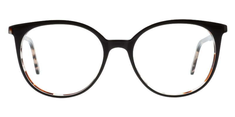 Colibris Brille NELE 123 von Optiker Gronde Augsburg, Front