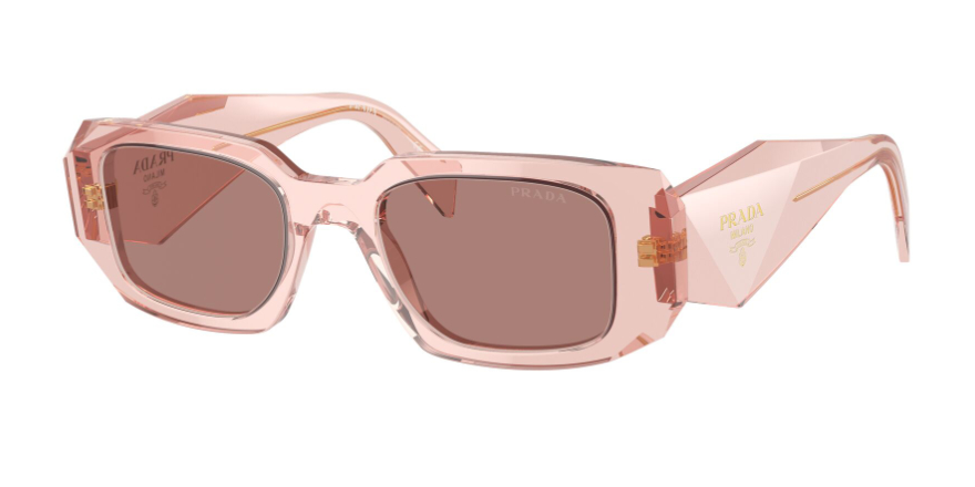 Prada Sonnenbrille PR17WS 19Q10D von Optiker Gronde, Seite