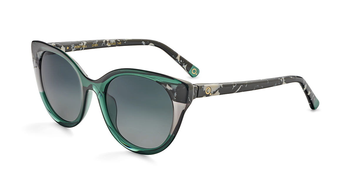 Etnia Barcelona Sonnenbrille PORT VELL, Optiker Gronde Augsburg, Seite
