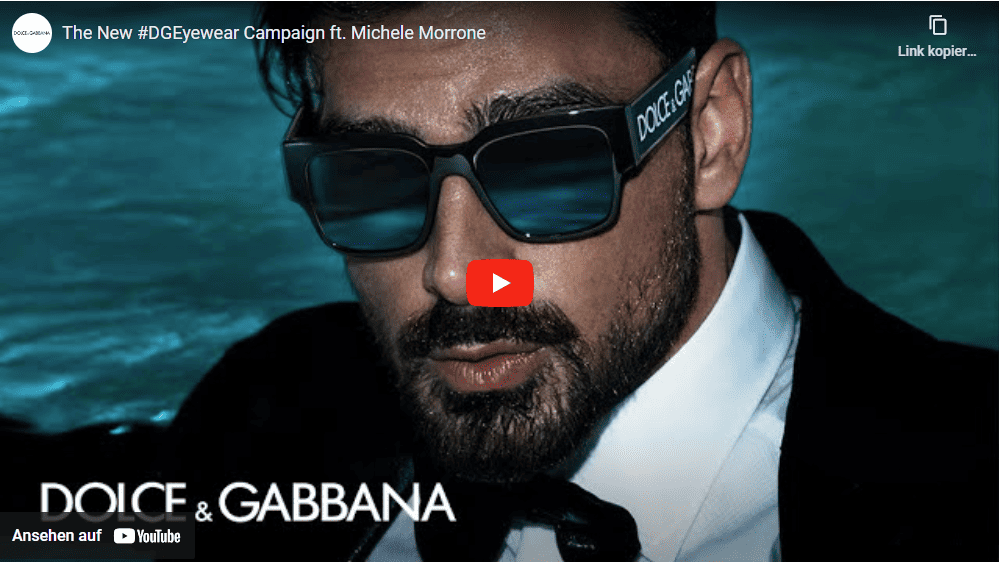 Vorschaubild Video 1 Dolce & Gabbana EyeWear bei GRONDE Sehen & Hören